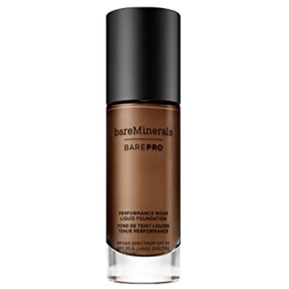 TT: BAREPRO® PERFORMANCE WEAR LIQUID FOUNDATION SPF 20